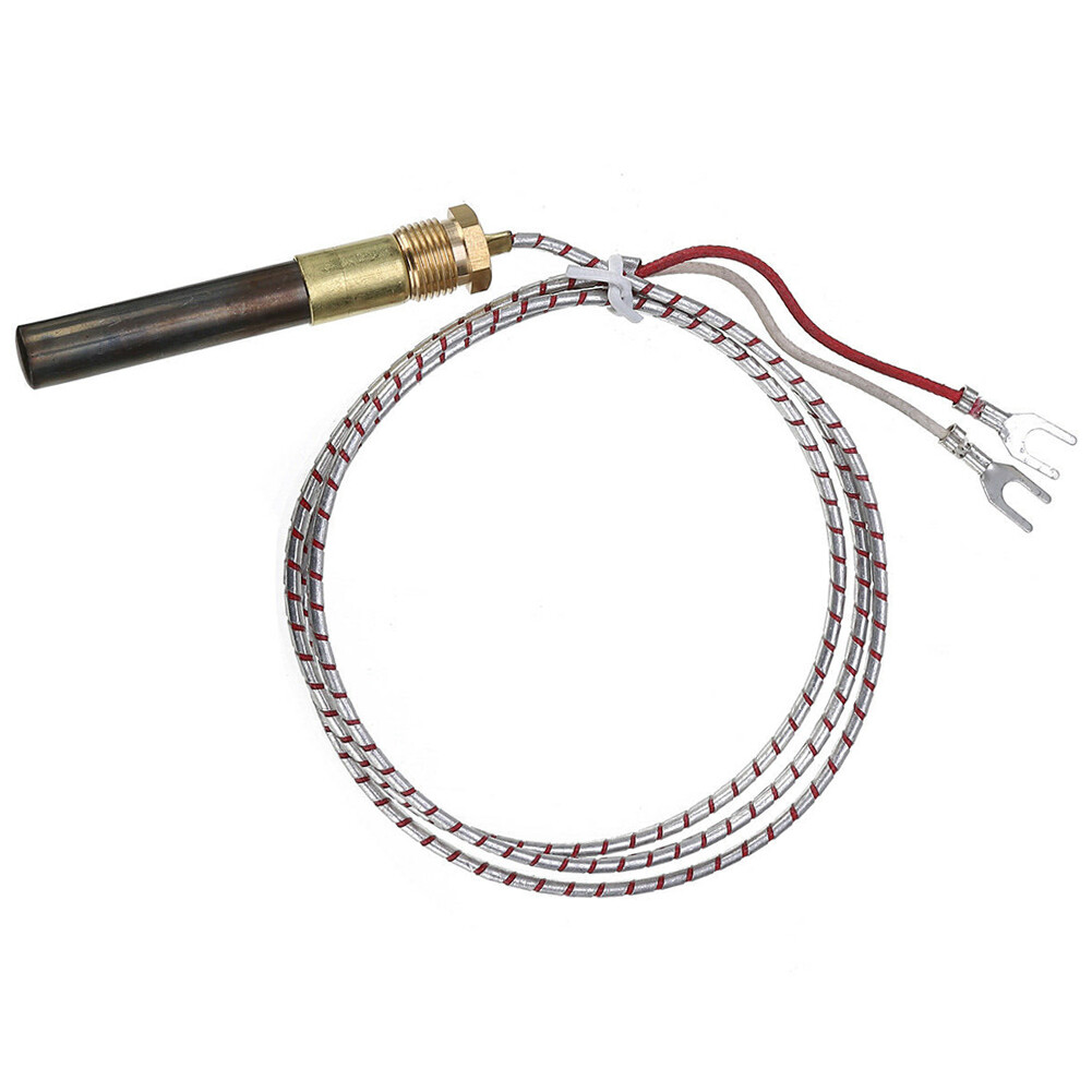 Wires Gas Fryer Thermopile Thermocouple For Imperial Elite Frymaster