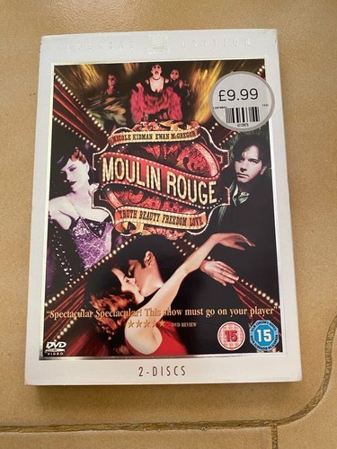 DVD's ~ Various Genres ~ £5.99 Each ~ Boxsets £9.99 ~ Alphabetically A-M - 第 119/123 張圖片