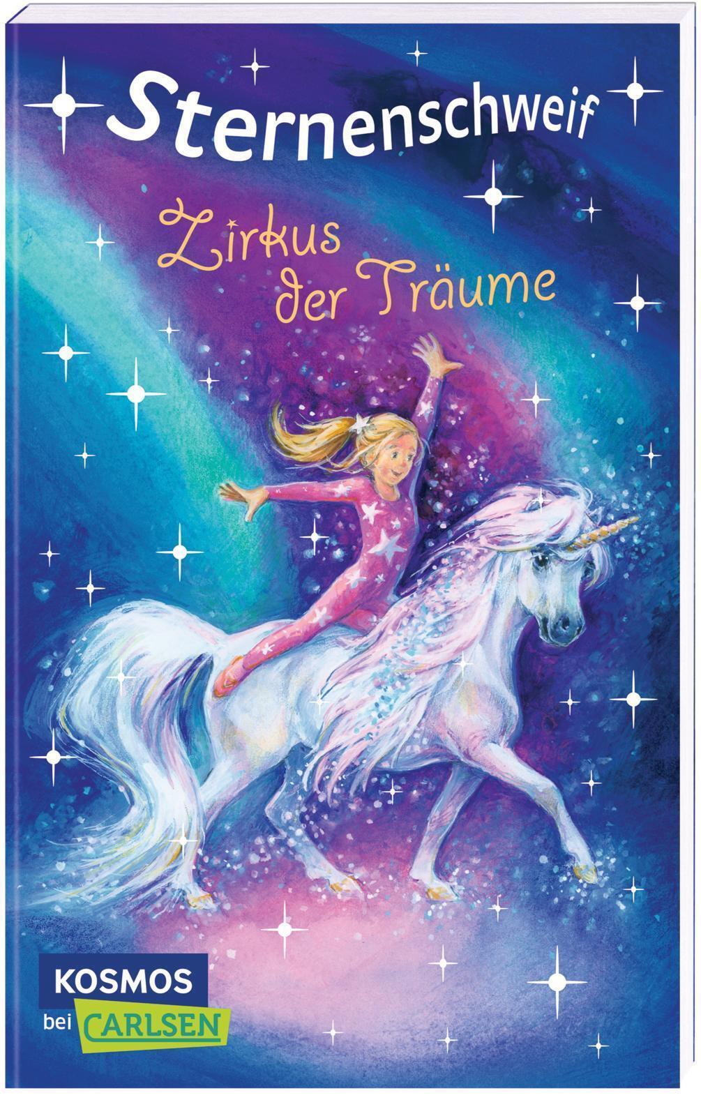 Sternenschweif 37: Zirkus Der Träume | Linda Chapman | Taschenbuch |