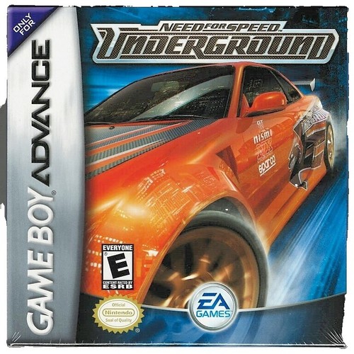 Jeu de course - Need for Speed Most Wanted - Playstation 2 (PS2