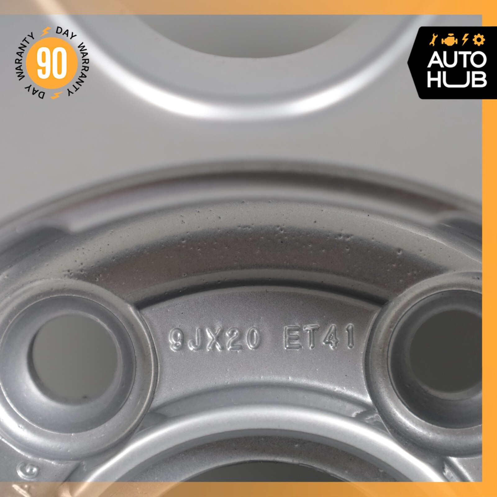 Bentley Continental GTC GT 9 x 20 20" Wheel Rim Polished 3W0601025AG OEM