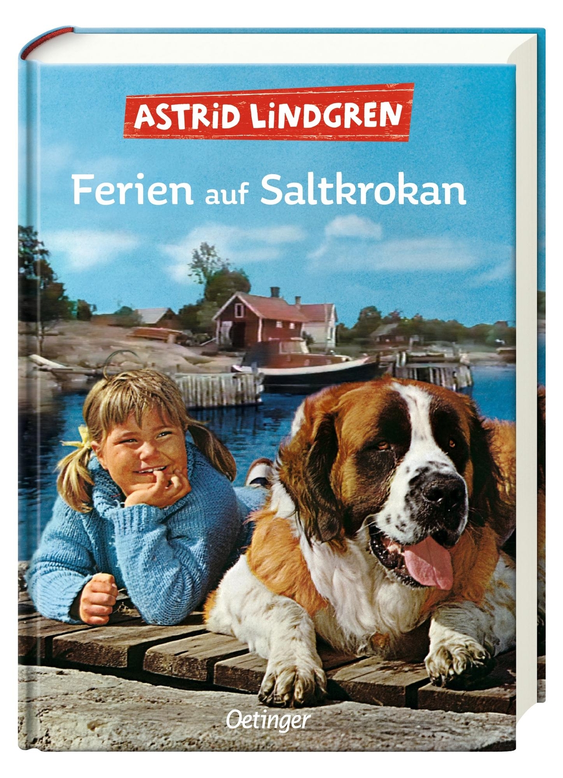 Thumbnail - Ferien Auf Saltkrokan Astrid Lindgren