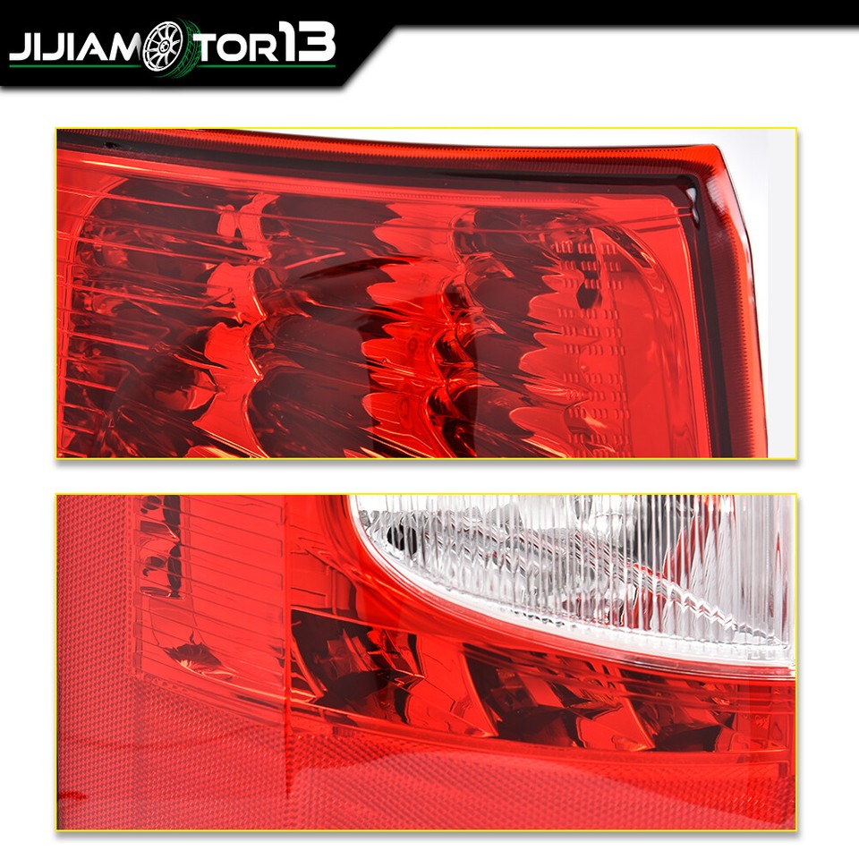 2011-2016 Chrysler Town & Country LED Tail Light Brake Lamp Driver 11-16 Left - Foto 11