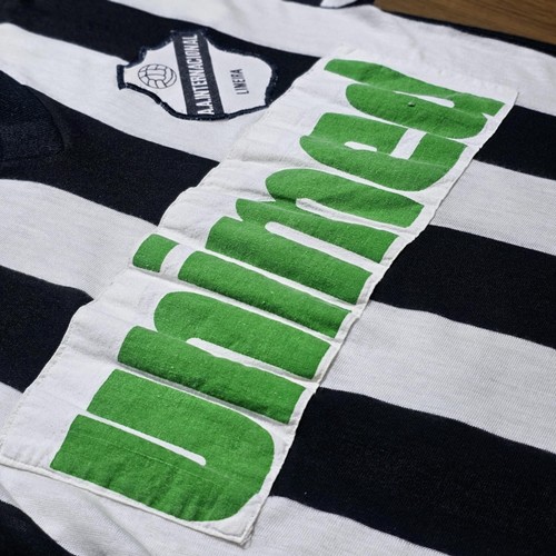 Internacional Limeira 1991 Size G Match shirt Original INCLUDE SHIPPING - Picture 7 of 12