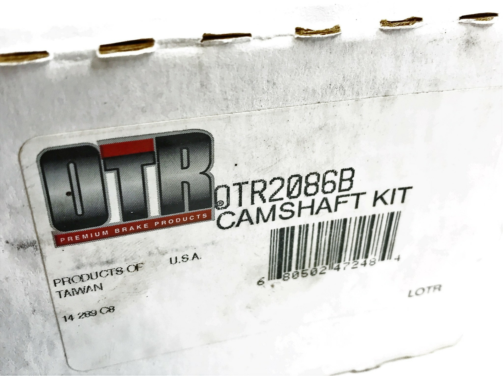 Over the Road OTR Camshaft Repair Kit OTR2086B NOS eBay