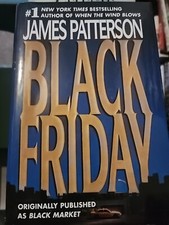 Black Friday - (Originally published as B…