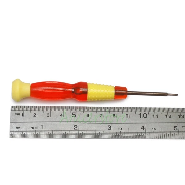 4pcs Swivel Head 2.0mm Phillips Slotted Torx T5 T6 Magnetic Tip Screwdriver Tool - Image 4 of 4