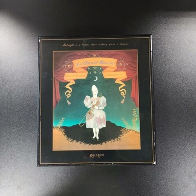 Koji Murai Schmuckschatulle mit Spieluhr 