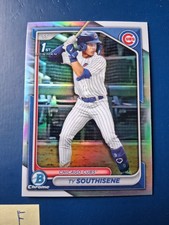 2024 Bowman Chrome Refractor Ty Southisene #BDC-45 Chicago Cubs
