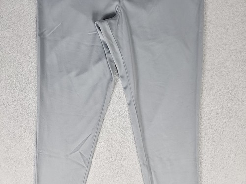 Pantalones de béisbol Nike Vapor Select 2 longitud completa cónicos para hombre S-L gris FZ1369-012 - Imagen 4 de 11