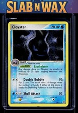 Pokemon tcg EX FireRed & LeafGreen Cloyster #20/112 Rare on eBay