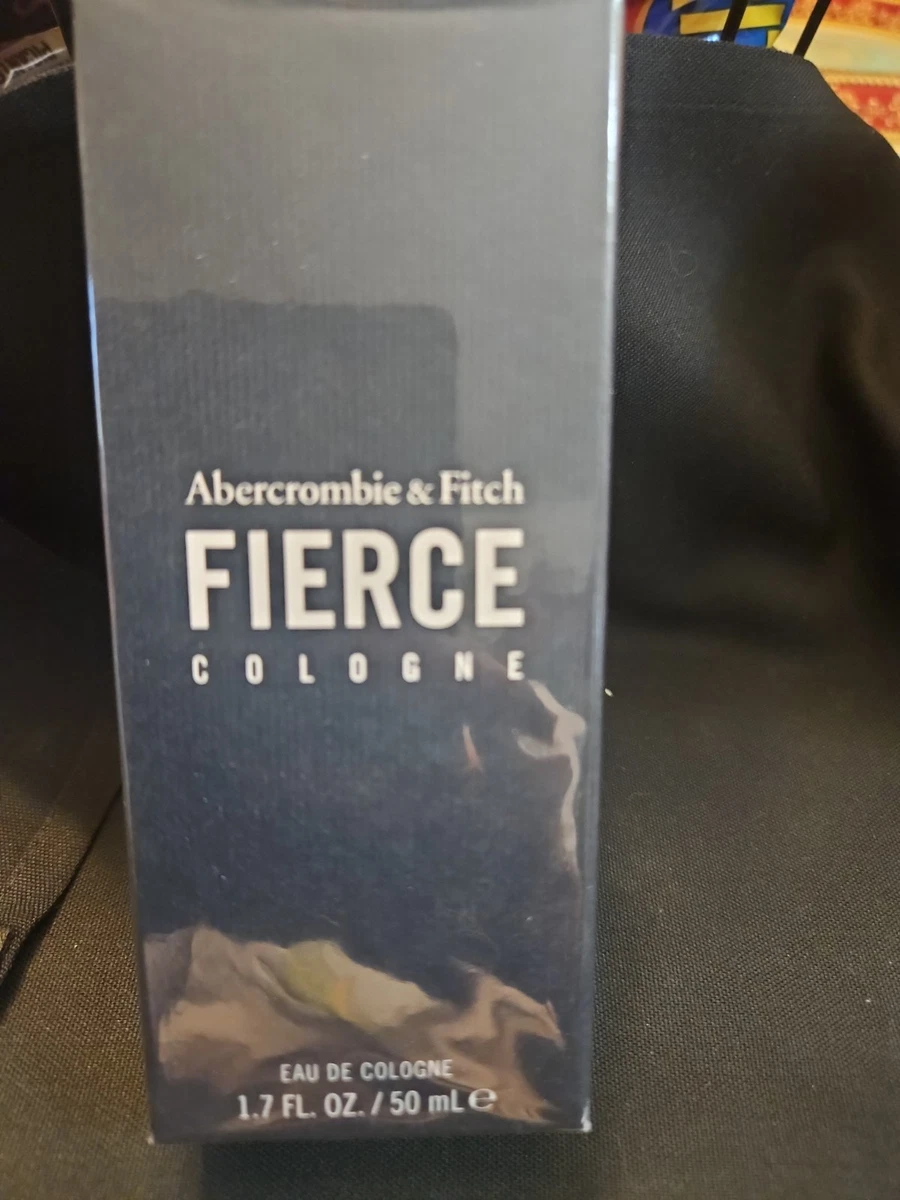 Fierce by Abercrombie & Fitch Fragrances for Men for sale - eBay