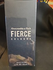 Fierce Confidence Abercrombie & Fitch cologne - a fragrance for