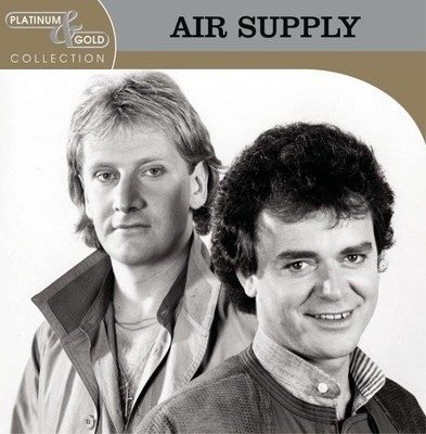 Air Supply - Platinum & Gold Collection [New CD] Alliance MOD , Rmst