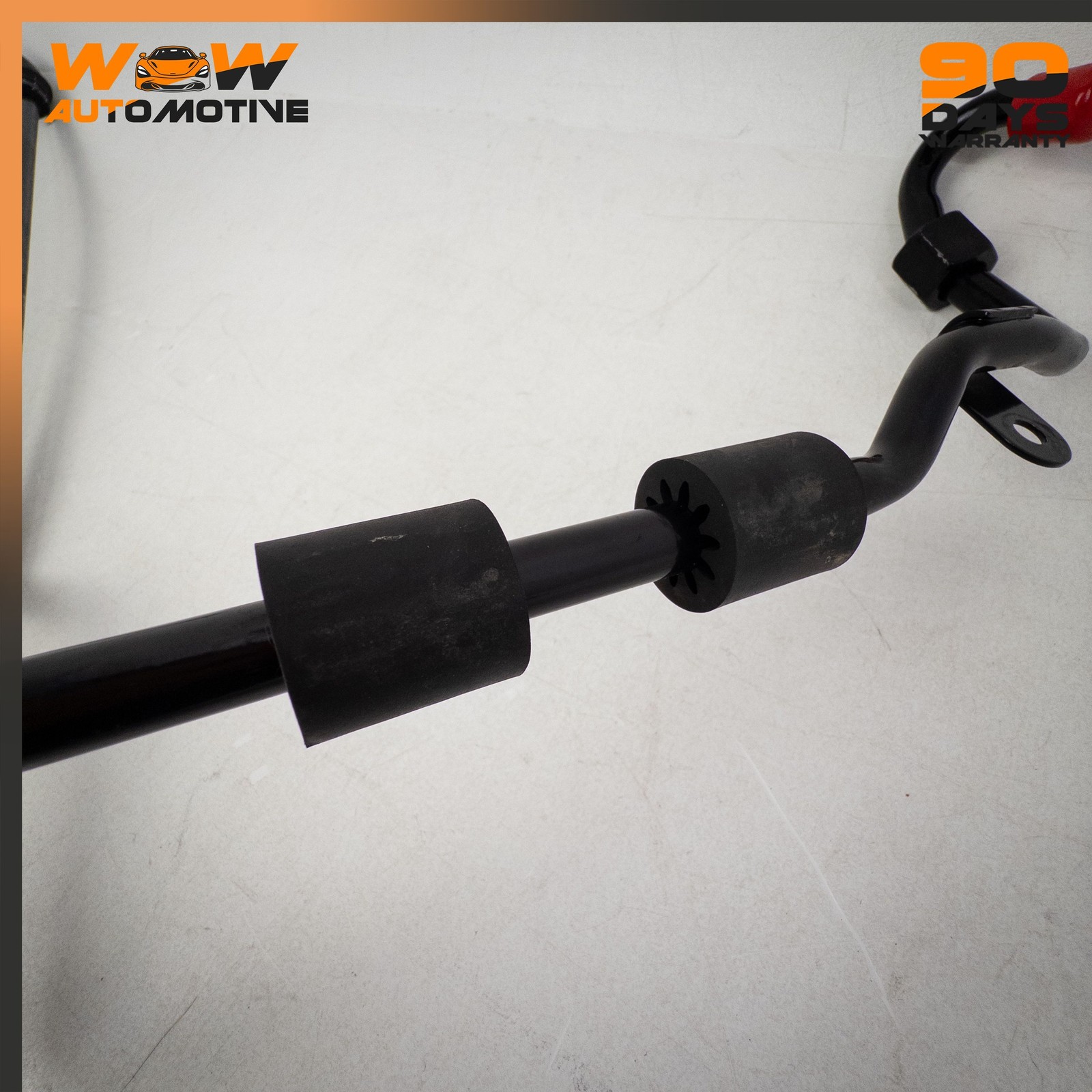 06-17 BENTLEY CONTINENTAL GTC GT TRANSMISSION OIL COOLING PRESSURE LINE OEM
