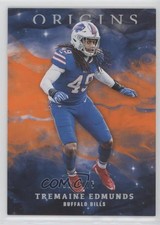 2019 Panini Origins Orange 110/175 Tremaine Edmunds #92 09wc