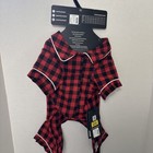 HotelDoggy M Plaid Pajamas — photo 4