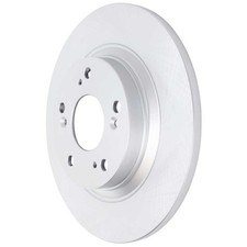 Disc Brake Rotor-Black Series Coated Rotor Quality-Built fits 00-09 Honda S2000