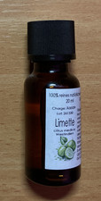 Limettenöl - 20 ml - ätherisches Öl