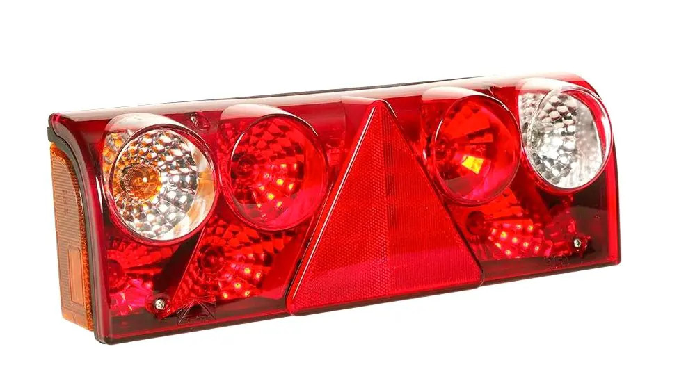 Aspock Scheibe, Heckleuchte Aspöck A18-8560-002 18-8560-002 - Bild 3