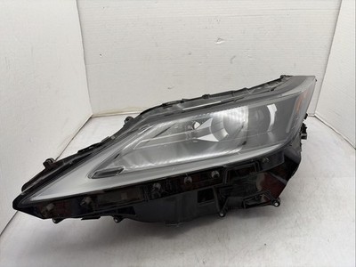 #1752 LEXUS RX450h LEDヘッドライト 2020 2021 2022 Lexus RX350 RX450h Headlight Left LH Driver OEM LED