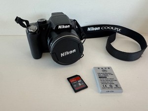 Nikon Coolpix P90 Digital Camera | eBay