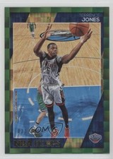 2016-17 Panini NBA Hoops Green 33/149 Terrence Jones #221 0b2