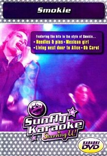 Karaoke Smokie  DVD-AUDIO von Disky  Disky | CD | Zustand gut