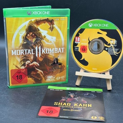 Xbox One Spiel   Mortal Kombat 11 #B20