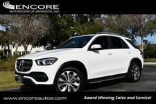 2022 Mercedes-Benz GLE350 GLE 350 4MATIC SUV W/Premium Package