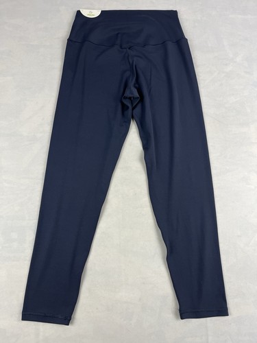 NWT Offline Real Me by Aerie Blue Navy Hi-Rise 7/8 Legging Women's L - Picture 8 of 8