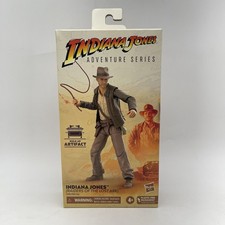 Hasbro Indiana Jones The Adventure Series Indiana Jones Raiders Of The Lost Ark