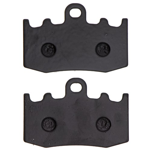NICHE Brake Pad Set for BMW R1200GS R1100S R1150GS HP2 R1200RT Front Organic - Picture 3 of 5