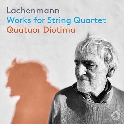 Quatuor Diotima - Lachenmann: Works for String Quartet [New CD]