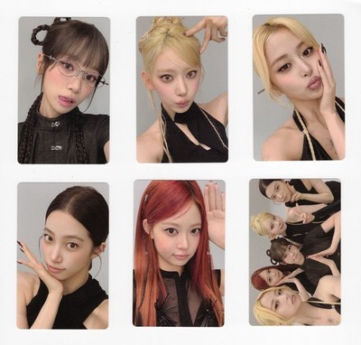 LE SSERAFIM - 2nd Album PUREFLOW [WEVERSE x CHOOM] EVENT EXCLUSIVE