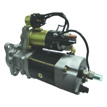 Motor de arranque Wai 6924N 7.3k W 12 volts, Cw, 11 pinhões de dentes - Imagem 4 de 4