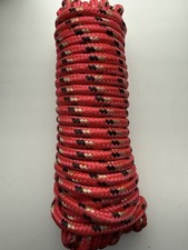 Everbilt Heavy Duty Diamond Braid Polypropylene Rope 3/8in X 50 ft 337983