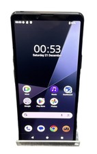 Sony Xperia XQ-ES54 10 VI Black 128GB