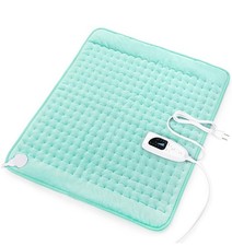 Heating Pad-Electric Heating Pads for Back,Neck,Abdomen,Moist Heated Pad