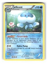 Jellicent 31/101 Rare Noble Victories Pokemon Lightly Played on eBay