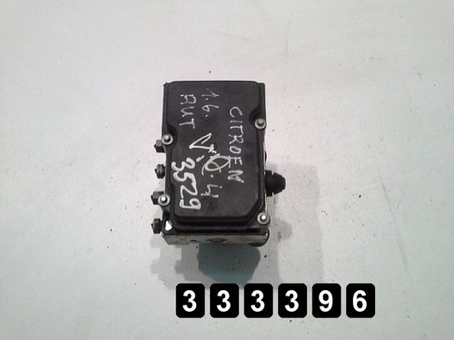 2006 PEUGEOT 307 ABS UNIT 0265800395 - Picture 2 of 3