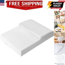 1000 Sheets White Tissue Paper Bulk - 15" x 20" Packing Paper for Moving, Gif...