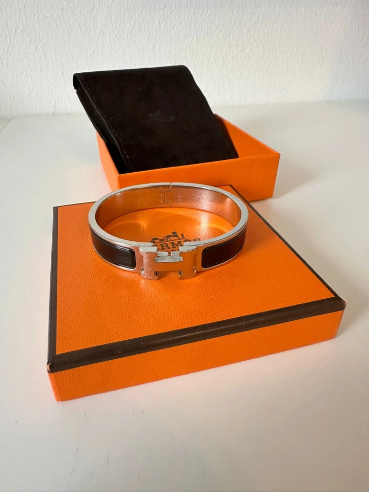 Hermès Clic H Armband - Bild 4 von 4