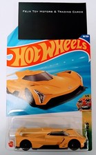 Hot Wheels: Cadillac Project GTP Hypercar (2025 HW Exotics Mini Collection)