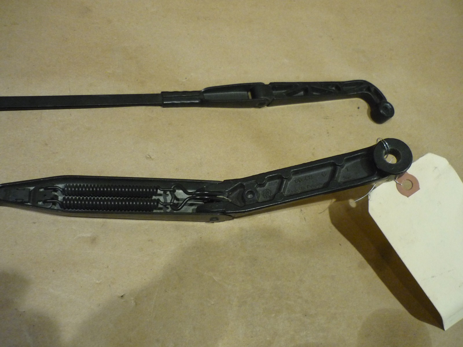 Ferrari 360, 430 - LH Windshield Wiper Arm - P/N 65409200