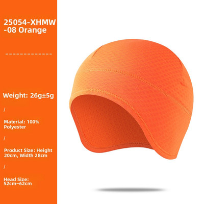 Elastische Polyester Sturmhaube für Herren Damen passt unter Helm oder alleine