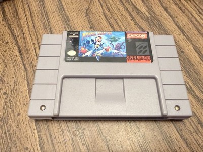 Megaman X SNES Game Only