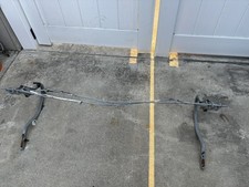 Conjunto de bisagra de maletero OEM Lexus IS300 2001-2005 con barras de varilla de torsión