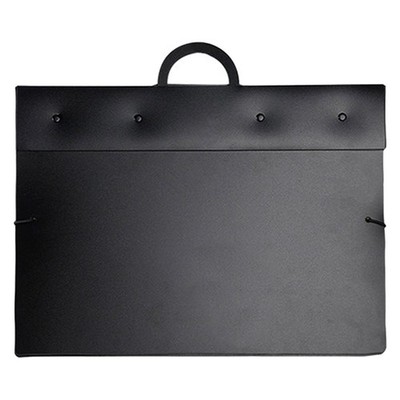 Reusable PP File Organizer Wall Mount Multi Layer Document Storage Bag
