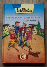 Lesepiraten 4. Lesestufe Freundschaftsgeschichten von Julia Boehme